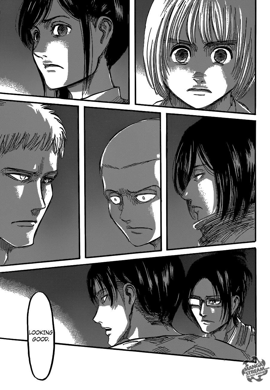 Shingeki no Kyojin Chapter 64 5